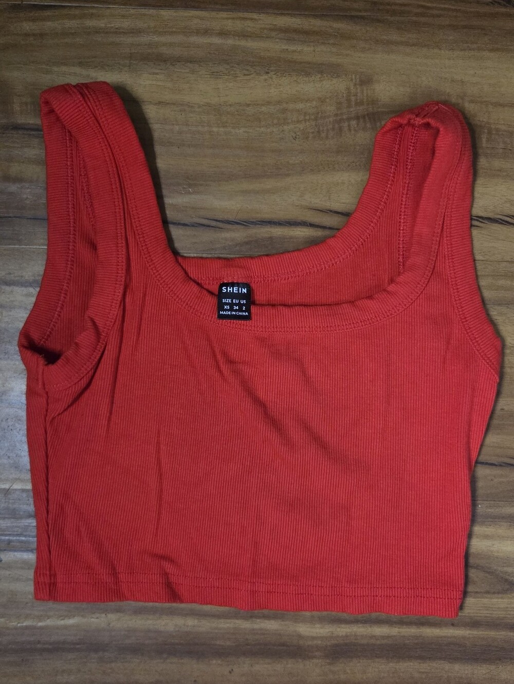 3-Piece Cropped Tank Top Bundle – SHEIN & Wild Fable – XS/S